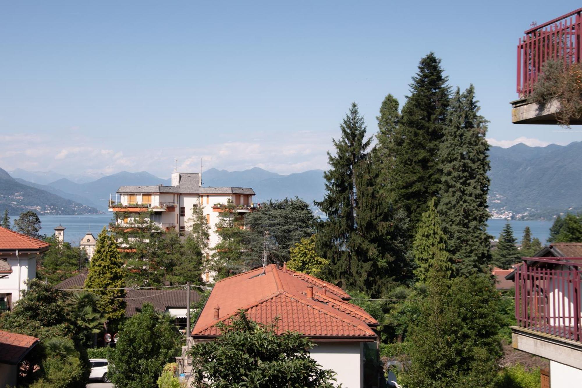 Marnhouse Stresa Lake View Eksteriør bilde