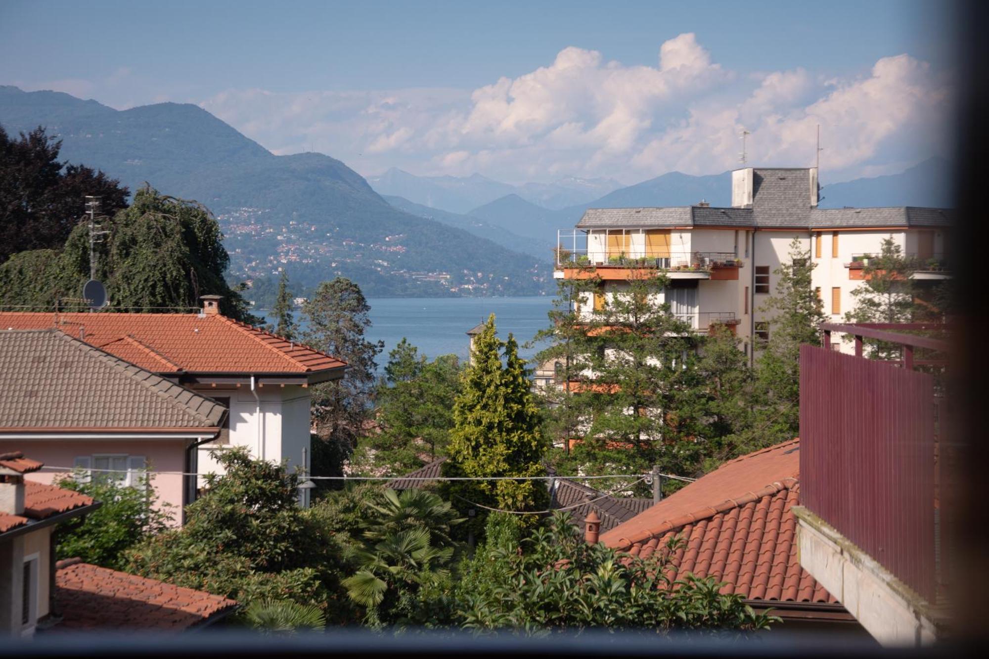 Marnhouse Stresa Lake View Eksteriør bilde
